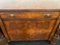 Vintage Sideboard in Walnut Root with Sculptures on the Front, 1920s, Image 13