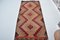 Vintage Ethnic Cicim Area Rug 6