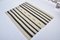 Modern Striped Kilim Rug, Image 5