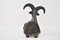 Pouchain, Dominque, Goat, 1990s, Ceramic 3