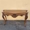 Large Antique Console in Walnut, 1700s 4