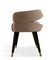Illinois Dining Chair from BDV Paris Design Furnitures, Image 2