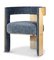 Ohio Dining Chair from BDV Paris Design Furnitures, Image 2