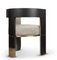 Ohio Dining Chair from BDV Paris Design Furnitures 3