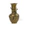 Asian Bronze Vase, 1950s 4