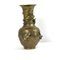 Vase en Bronze, Asie, 1950s 1