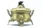 Rococo Sugar Bowl from Plewkiewicz, Poland, 1890s, Image 1