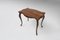 Antique Wooden Side Table, 1890s, Image 1