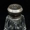 Art Deco Silver Sugar Bowl for Powder, France, 1930s 8