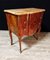 Small Sauteuse Transition Chest of Drawers, 1920s 4