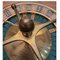 Antique French Wood Brass Roulette Game Table by Ch. Vallois, Paris 6
