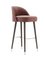 Florida Bar Chair from BDV Paris Design Furnitures, Image 1