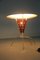 Lampe de Bureau Mid-Century de Stilux, Italie, 1950s 4
