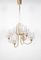 Crystal Glass Chandelier from Peill & Putzler, 1970s 19