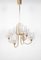 Crystal Glass Chandelier from Peill & Putzler, 1970s, Image 19