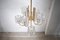 Crystal Glass Chandelier from Peill & Putzler, 1970s, Image 4