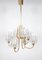 Crystal Glass Chandelier from Peill & Putzler, 1970s, Image 24