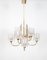 Crystal Glass Chandelier from Peill & Putzler, 1970s, Image 22