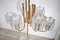 Crystal Glass Chandelier from Peill & Putzler, 1970s 20