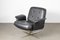 Single Leather Armchair from Formanova, 1970s 2