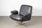 Single Leather Armchair from Formanova, 1970s, Image 2