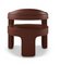 Bourse Armchair from BDV Paris Design Furnitures, Image 3