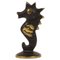 Seahorse Figurine by Walter Bosse, 1950s 1
