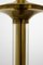Brass and Acrylic Glass Floor Lamp, 1970s, Image 6