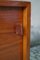 Minimalist Sideboard with Sliding Doors and Leather Handles from Deutsche Werkstätten 6