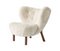 Armchair Abbess from BDV Paris Design Furnitures, Image 1