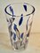 Glass Vase by Ettore Sottsass for Egizia, 1980s, Image 1