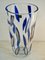 Glass Vase by Ettore Sottsass for Egizia, 1980s 2