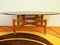 Wooden Coffee Table with Lacquered Top, 1950s 6