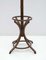 Cintre Art Nouveau avec Support Thonet, Vienne, 1920s 7