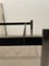 Chrome and Marble Steel Coffee Table by Étienne Fermigier, 1960s, Image 8