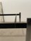 Tavolino da caffè in acciaio cromato e marmo di Étienne Fermigier, anni '60, Immagine 8