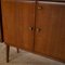 Wooden Bookcase attributed to Gio Ponti, 1950s, Image 7