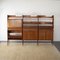 Wooden Bookcase attributed to Gio Ponti, 1950s 1