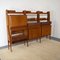 Wooden Bookcase attributed to Gio Ponti, 1950s, Image 9