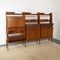 Wooden Bookcase attributed to Gio Ponti, 1950s 11