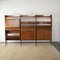 Wooden Bookcase attributed to Gio Ponti, 1950s, Image 14