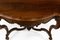 Victorian Rosewood Rococo Revival Carved Centre Hall Table, 1850s 4