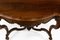 Victorian Rosewood Rococo Revival Carved Centre Hall Table, 1850s, Image 4