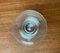 Vintage Italian Glass Bubble Vase, Image 7