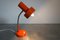 Orange Metal Table Lamp, 1970s 6