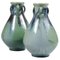 Art Nouveau Vases from Denbac, France, 1920s, Set of 2 1