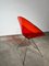 Eros Lounge Chairs by Philippe Starck for Kartell, 1980s, Set of 4 1