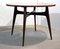 Teak Dining Table from Isa Bergamo, 1950s 6