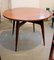 Teak Dining Table from Isa Bergamo, 1950s, Image 4