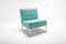 Model 65 Slipper Lounge Chairs by Florence Knoll Bassett for Knoll Inc. / Knoll International, 1960s, Set of 2 5